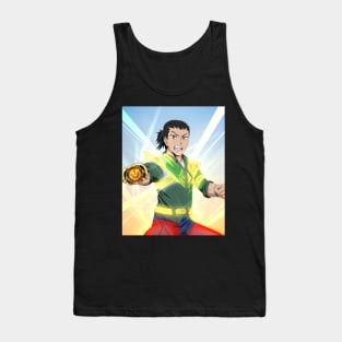 Master Morph Yo Self! Tank Top